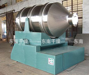 藥用二維運(yùn)動(dòng)混合機(jī)
